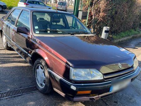 le bon coin renault 25 baccara|Voitures d’occasion « renault baccara » Toute la France .